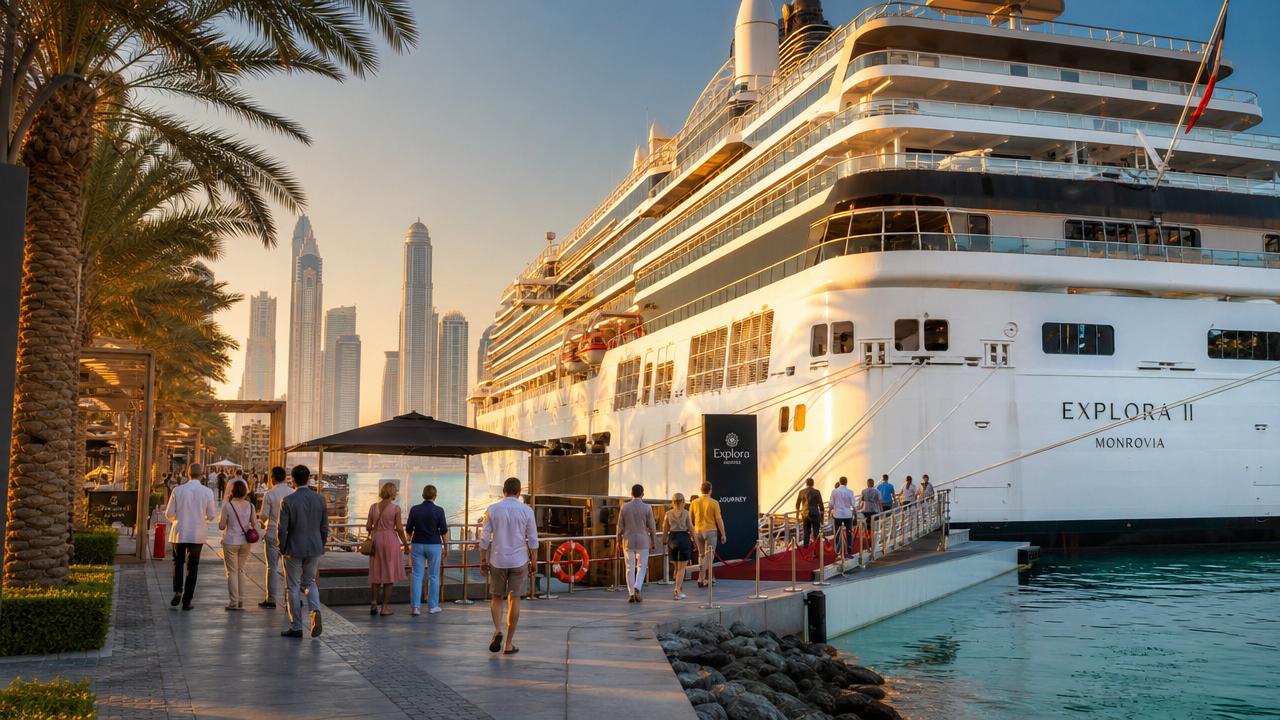 Cruise Holidays