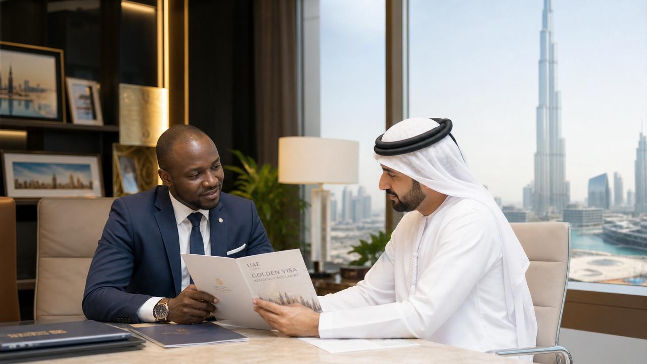 Investor Mobility Programmes