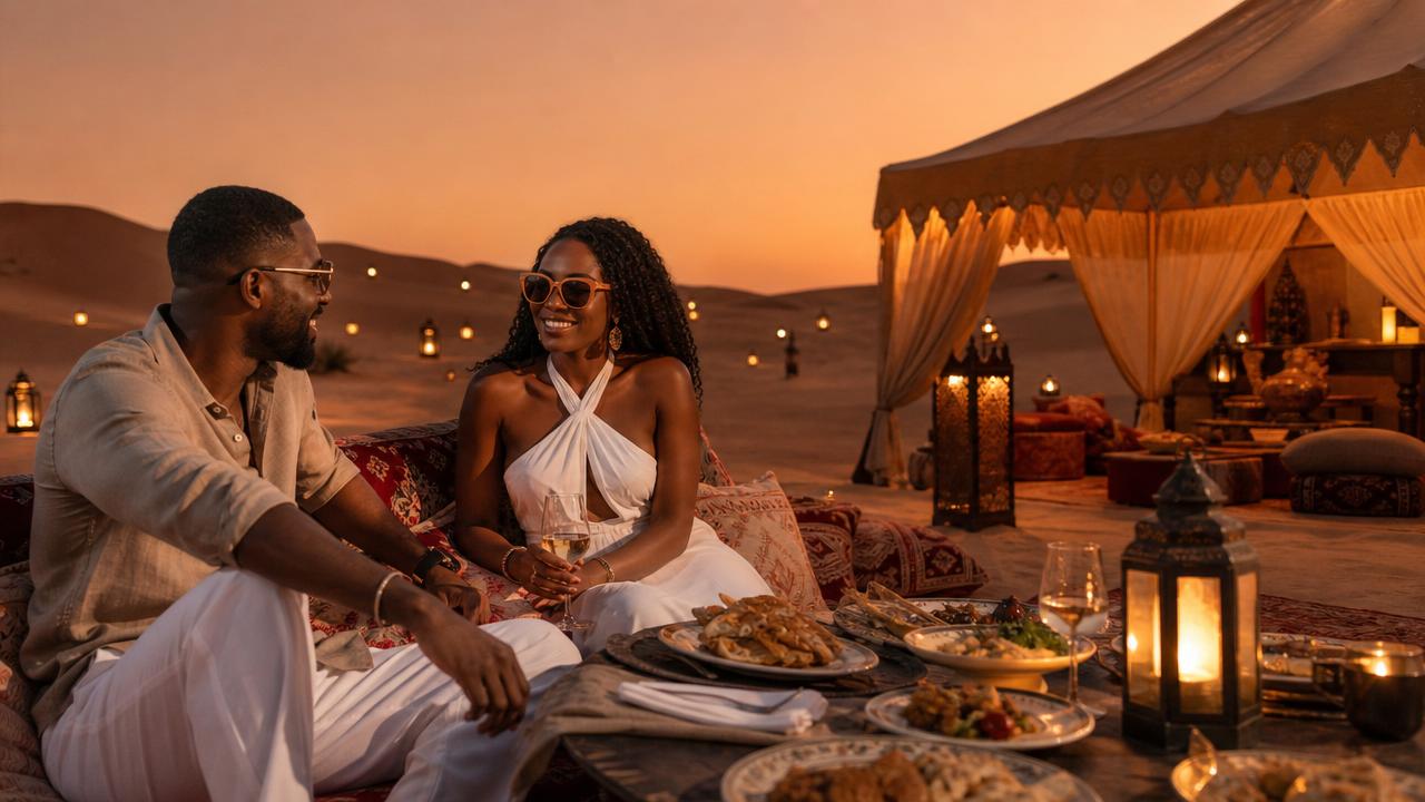 Luxury Travel Experiences